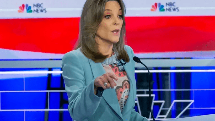 Marianne Williamson Net Worth