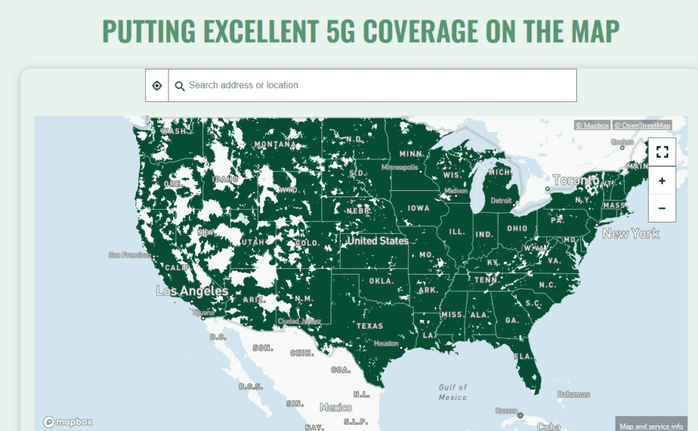 Mint mobile coverage map how to check compare