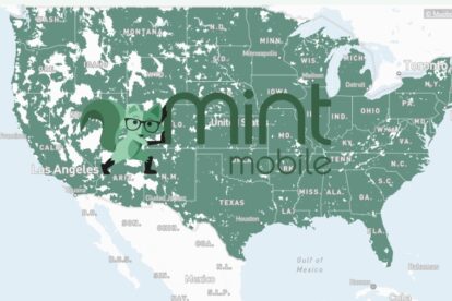 Mint Mobile Coverage Map: How It Compare