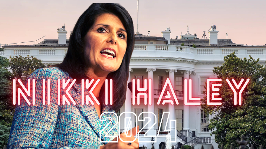 Nikki Haley 2024 run is now official
