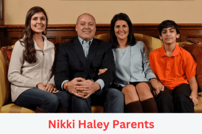 Nikki Haley Parents