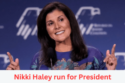 Nikki Haley run for President