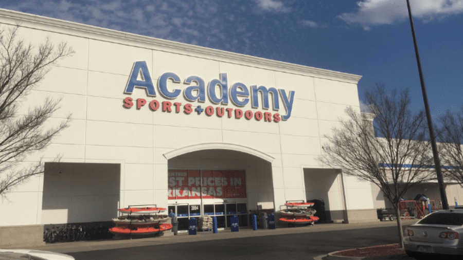 Academy Military Discount