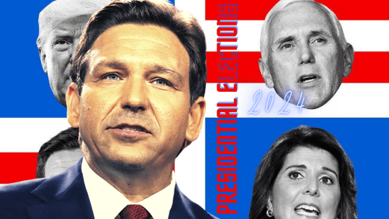 Ron DeSantis 2024: DeSantis In The Lead Against Trump In Hypothetical ...