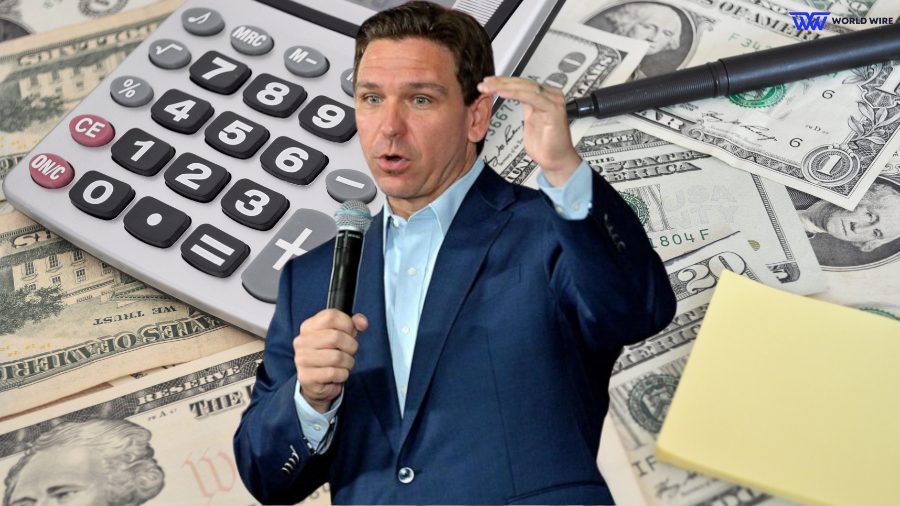 Ron DeSantis Net Worth - How Much Does the Florida Governor Earn