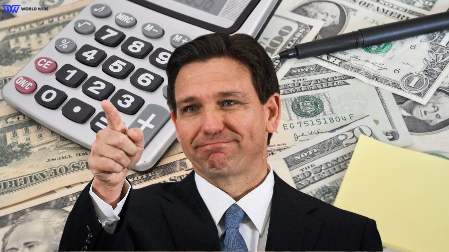 Ron DeSantis Net Worth