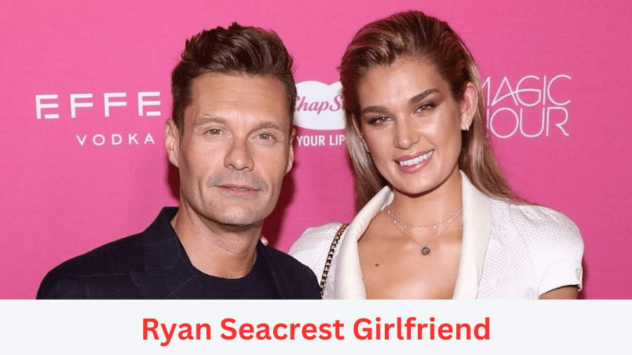 Ryan Seacrest Girlfriend