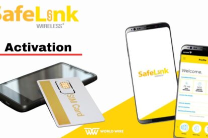 Safelink Wireless Activation Process For Phone & SIM Card