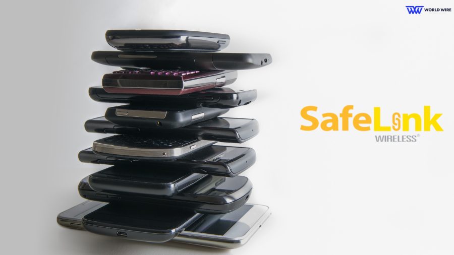 SafeLink Wireless Compatible Phones