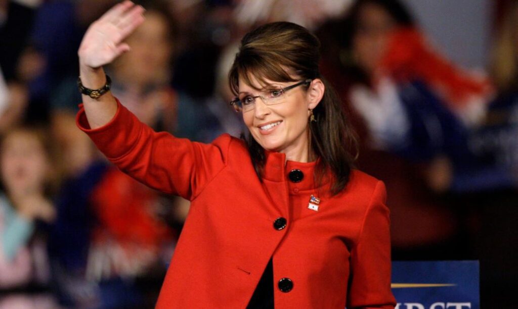 Sarah Palin Biography and Career