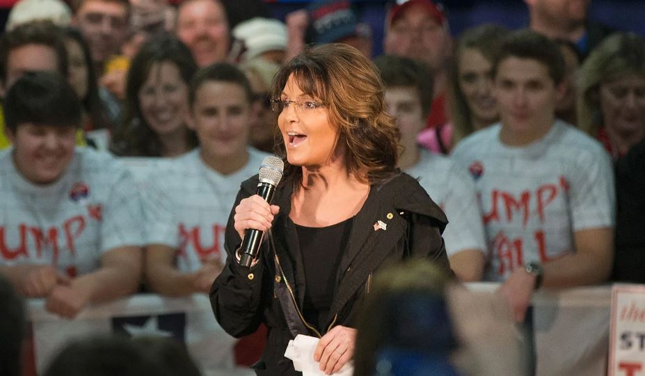 Sarah Palin Nationality, Religion, and Ethnicity