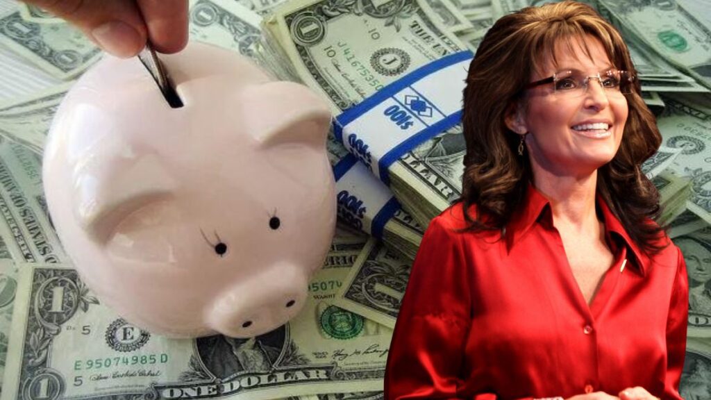 Sarah Palin Net Worth - How Much Is She Worth? - World-Wire