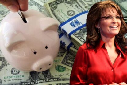 Sarah Palin Net Worth - How Much Is She Worth?