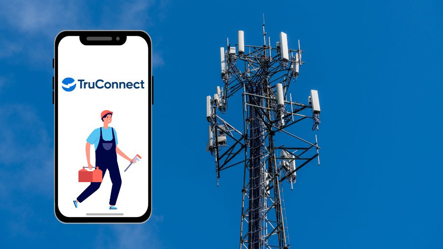 TruConnect Mobile Network Not Available issue - (Fix in Minutes!)