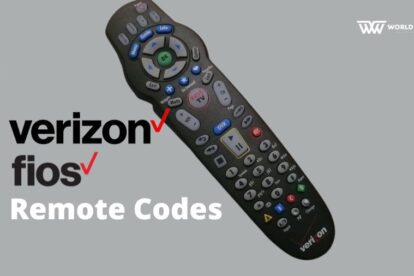 Verizon Fios Remote Codes - A Complete Guide