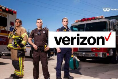 Verizon First Responder Discount - How To Apply