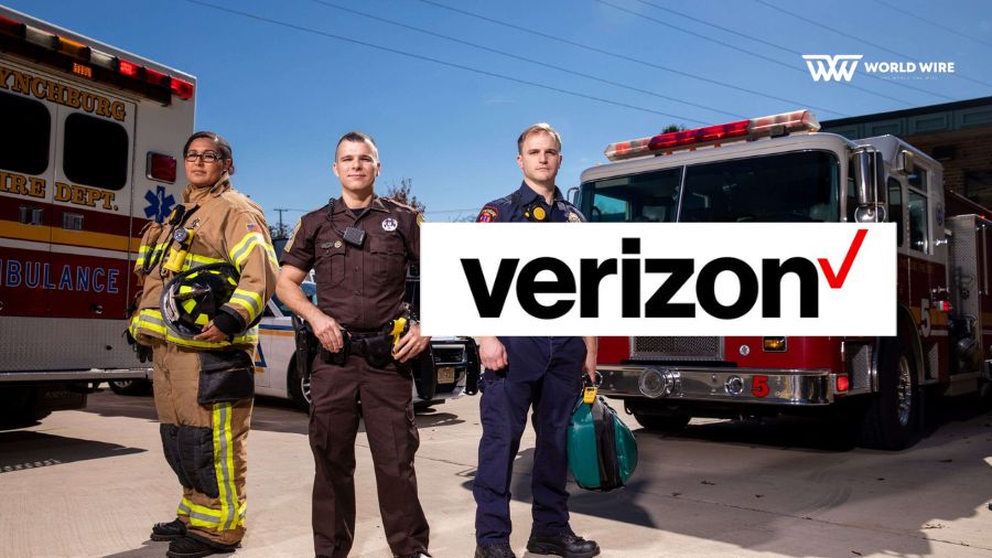 Verizon First Responder Discount - How To Apply