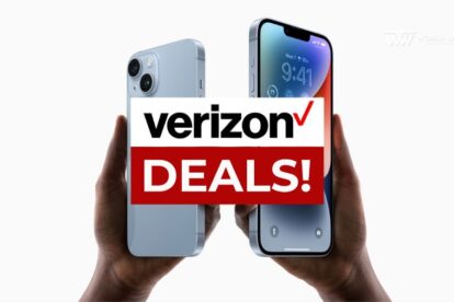Verizon iPhone 14 Deals for Existing Customers
