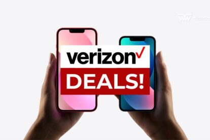 Verizon iPhone Deals for Existing Customers 2023