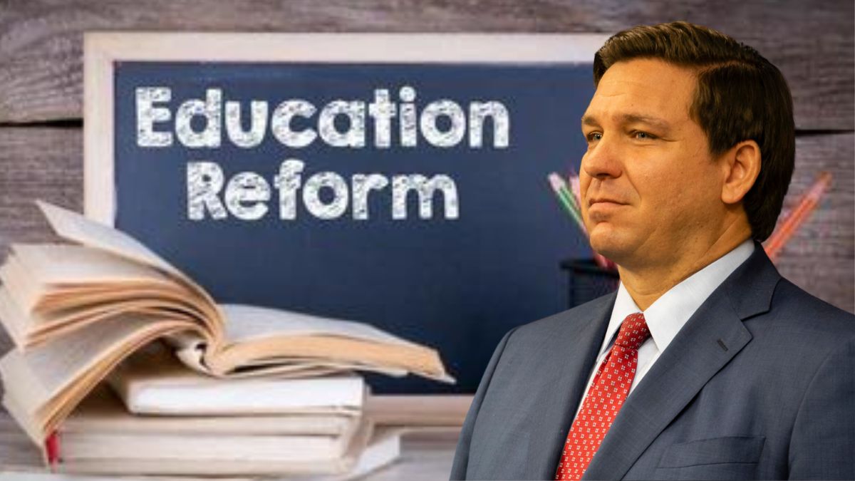 Watch Gov DeSantis Announces Reforms For Florida’s Higher Education