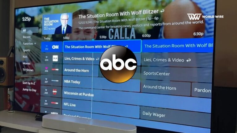 What Channel Is ABC On DIRECTV? Find It Here! - World-Wire
