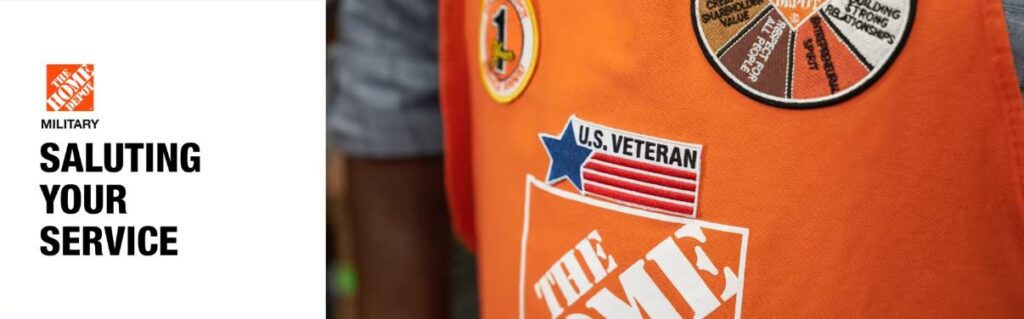 What Exactly is the Home Depot Military Discount