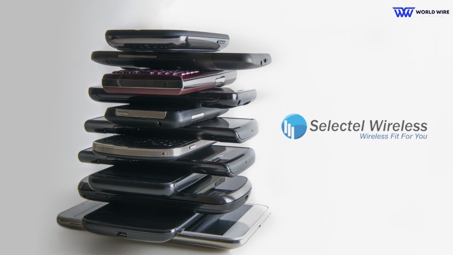 What Free Phone Models are Offered by Selectel Wireless ACP