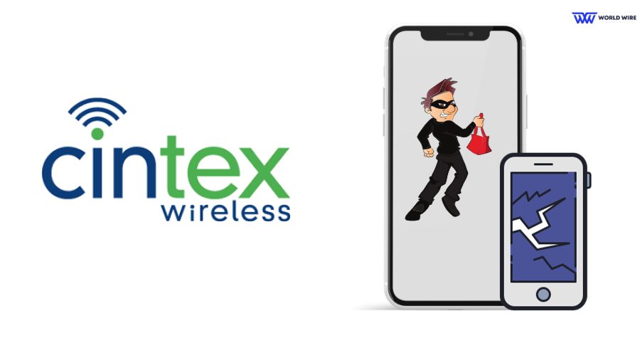 What if my Cintex Wireless phone gets Lost, Stolen, or Broken