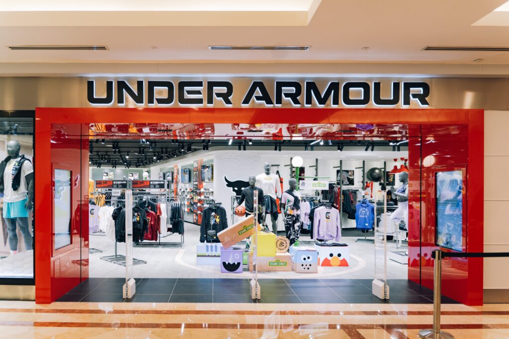 What is Under Armour Military Discount