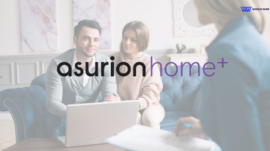 What's included in the Asurion Home Plus Plan?