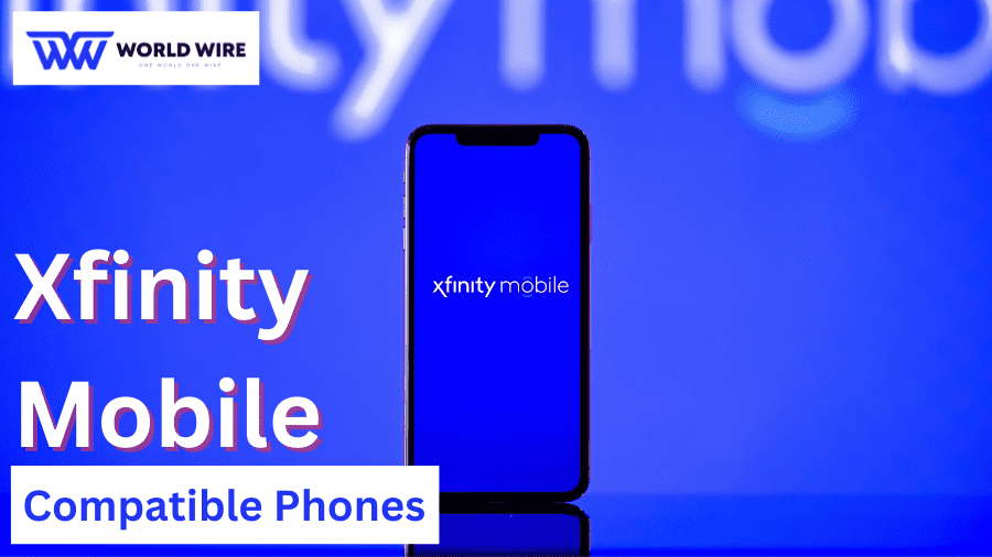 Xfinity Mobile-Compatible Phones