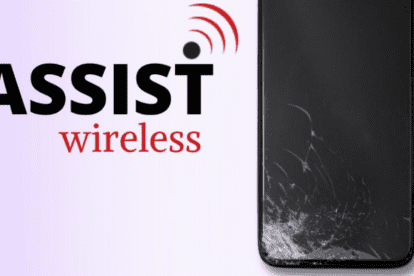 assist wireless replacement phone
