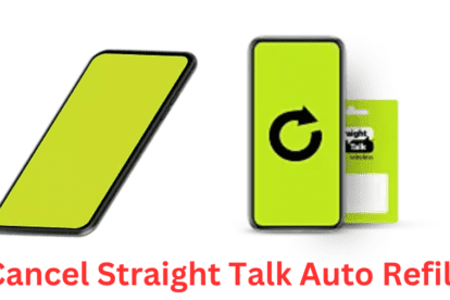 cancel straight talk auto refill