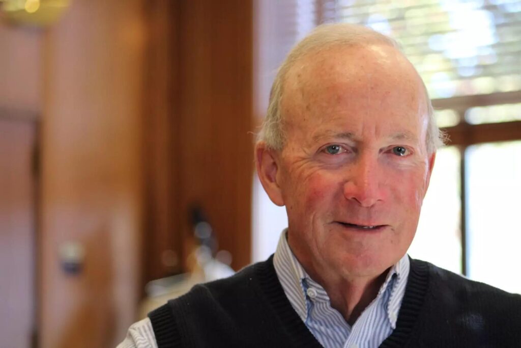 Mitch Daniels Biography