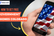free government phone in Colorado