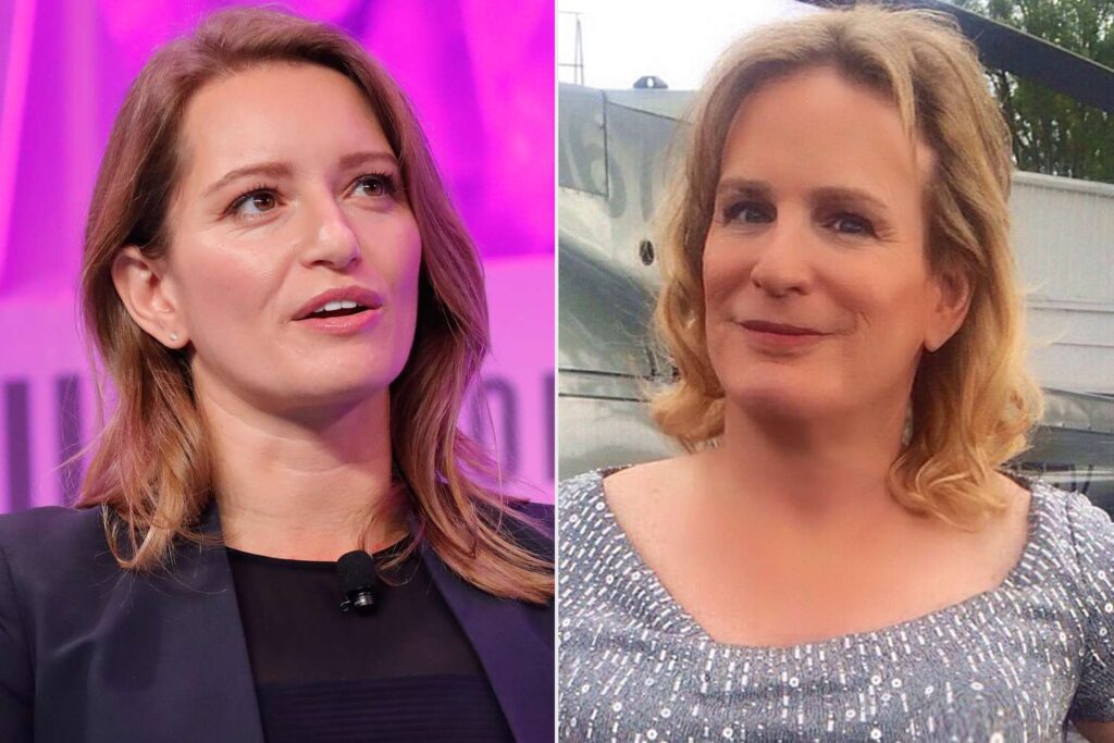 Who is Katy Tur Father and Mother?