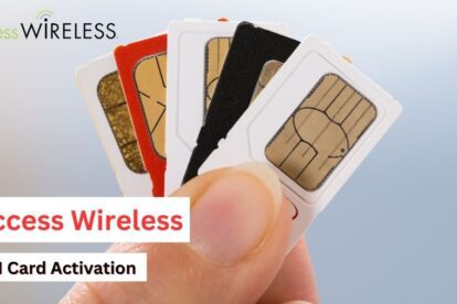 Access Wireless SIM Card Activation