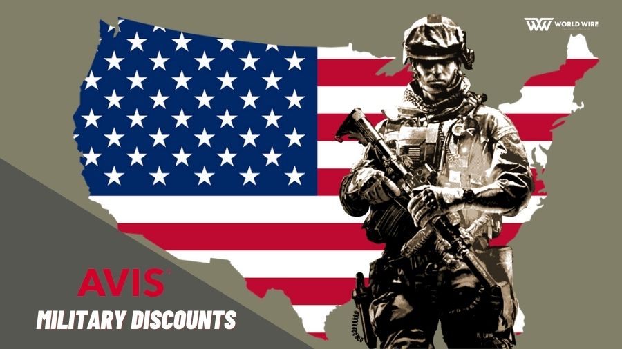 Avis Military Discount – Save up to 25%