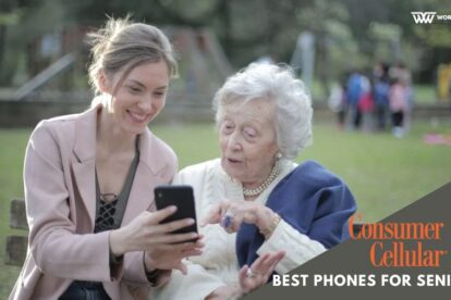 Best Consumer Cellular Phones for Seniors in 2023 - Expert Reviews