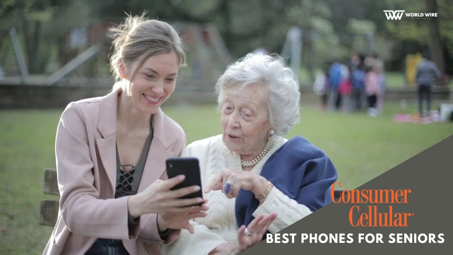 Best Consumer Cellular Phones for Seniors in 2023 - Expert Reviews