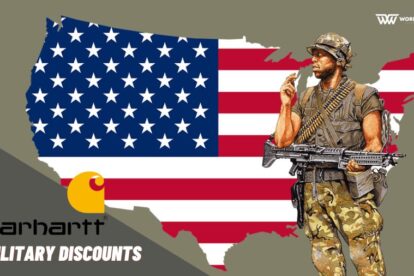Carhartt Military Discount — 15% Off for First Responders