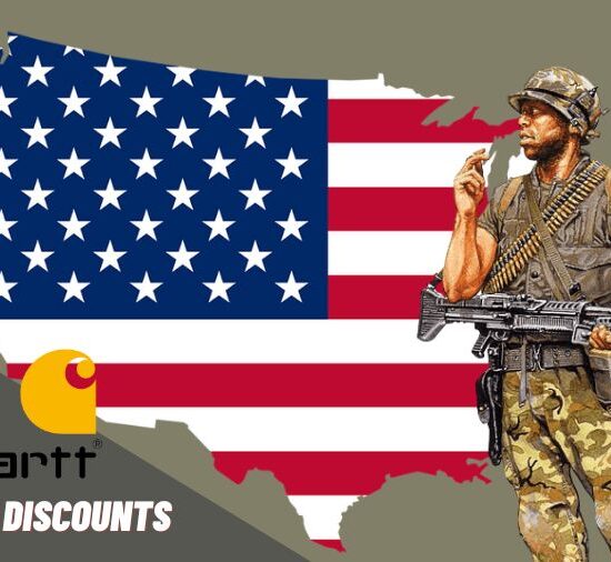 Carhartt Military Discount — 15% Off for First Responders