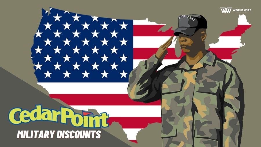 Cedar Point Military Discount - 9 Tips To Save More