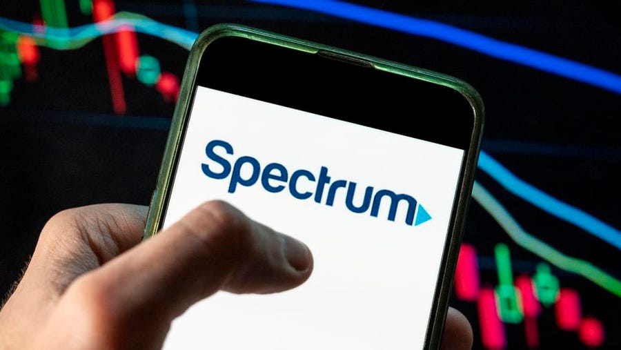 Coverage Area for Spectrum Landline Phone Service