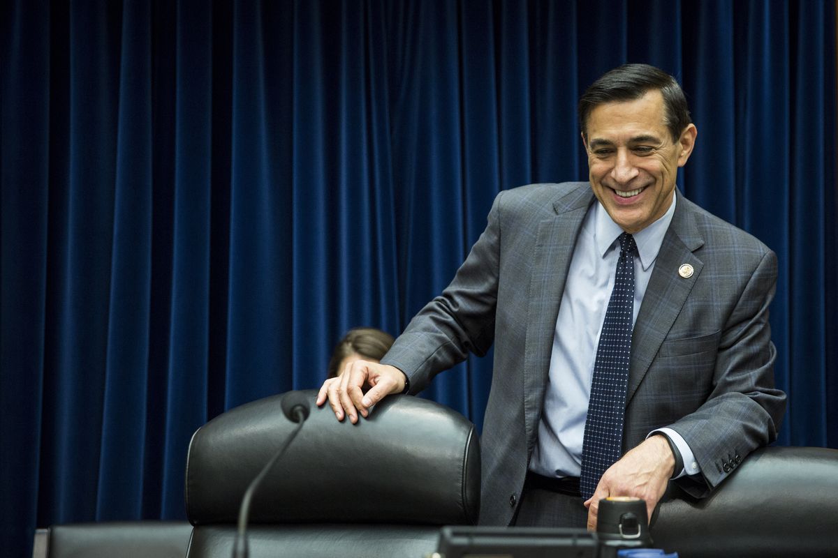 Darrell Issa Net Worth 2023