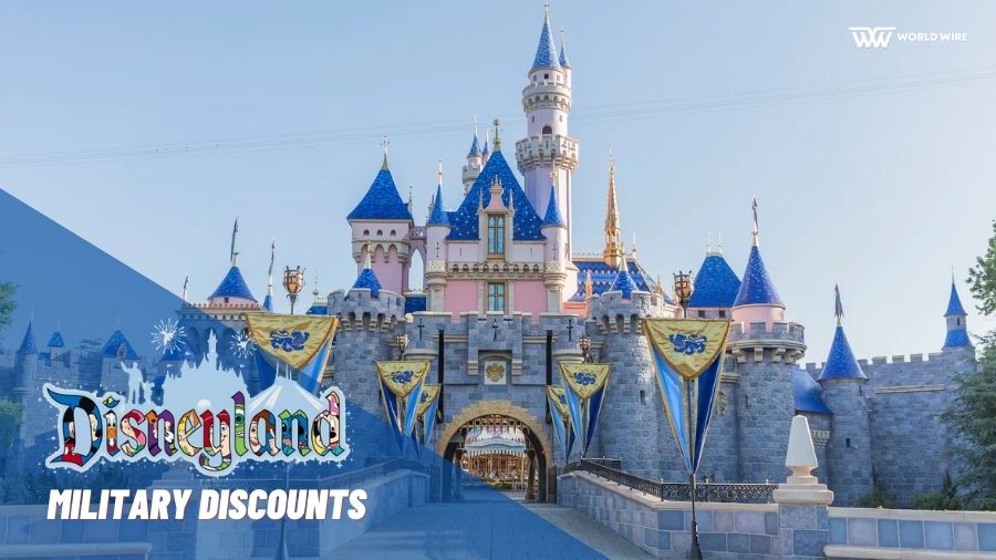 Disneyland Military Discount - Save Big on Your Magical Vacation
