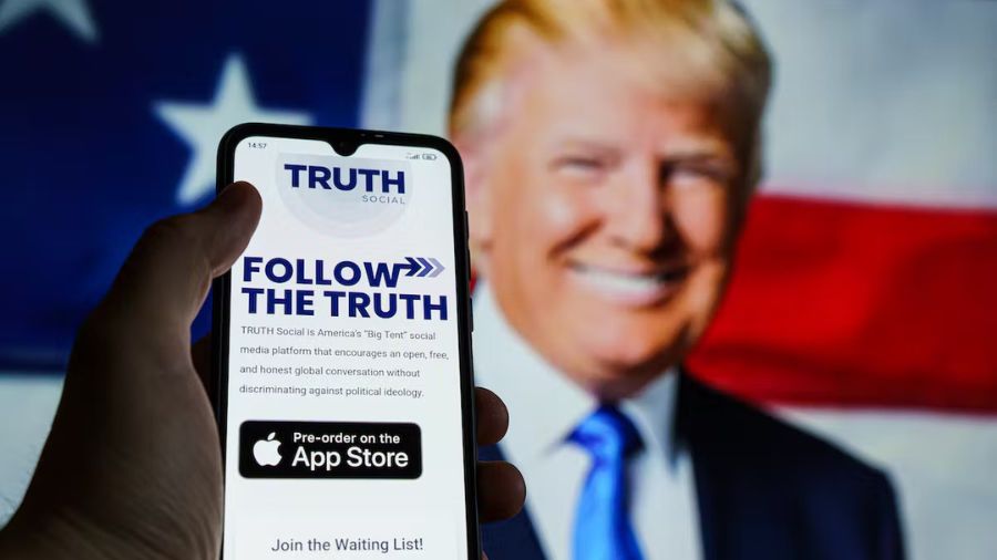 Does Truth Social Help Trump's Net Worth?