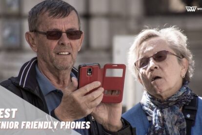Easiest Cell Phones for Seniors - How to Choose