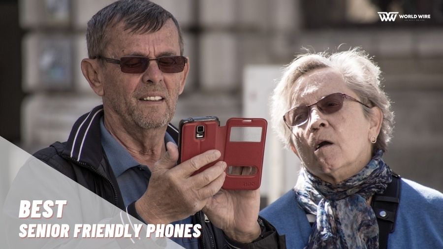 Easiest Cell Phones for Seniors - How to Choose
