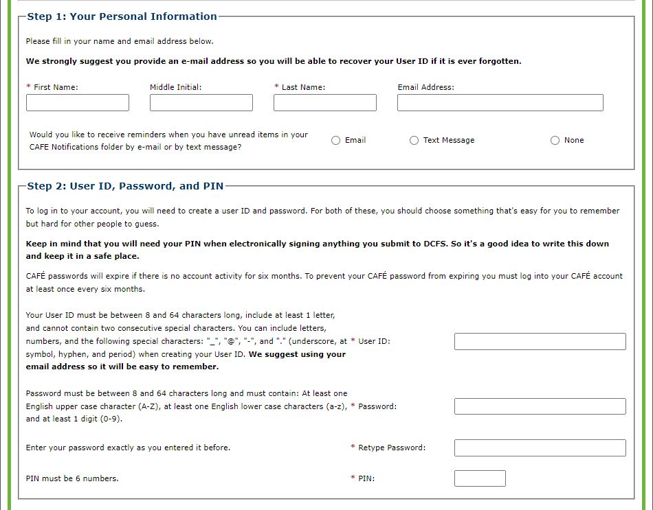 How to Apply for Louisiana Food Stamps Online WorldWire